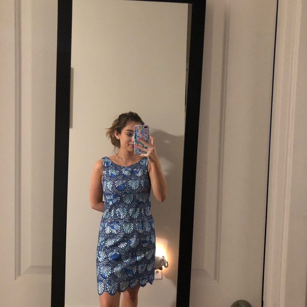 Lilly Pulitzer dress Never been worn!!